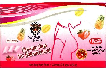 female sex gum in pakistan